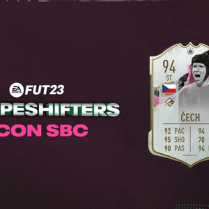 FIFA 23 Petr Cech Shapeshifters Icon