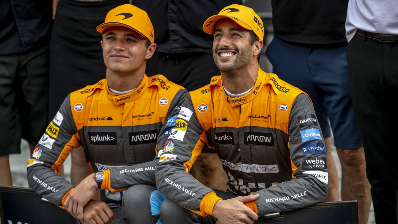 "Gives Me an Excuse to Be a Kid": Daniel Ricciardo Sheds Light on His 'Special Relationship' With Lando Norris Amidst Gloomy McLaren Days
