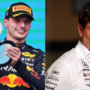 Red Bull Linchpin Smack Talks Toto Wolff After Recent Max Verstappen Statements