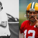 "Nothing is guaranteed in the NFL": Tom Brady gives the mantra for success to new Jets QB Aaron Rodgers