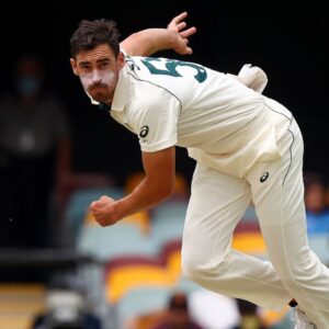 Mitchell Starc vs India: How Has Australian Left-arm Pacer Fared Out Against Indian Batters in Tests?