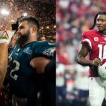 Kelce Brother Discuss and Express Their Awe Over Deandre Hopkins’ Qb List and Predict the Perfect Landing Spot for Him