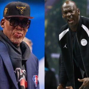 Just 1 Year After $15,000,000 plan, ‘Tourist Attraction’ Dennis Rodman Revealed How He ‘Topped’ Michael Jordan in Chicago