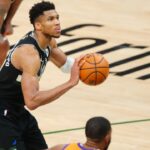 Exhausted By Giannis Antetokounmpo's Near 15 Second Free Throw, Suns Fan Trolling Him With $100 Bills Resurfaces On Reddit