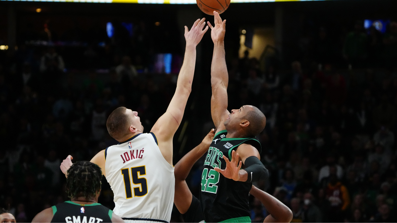 "Clout Chasing S**ts": Al Horford's Sister Anna Uses Nikola Jokic's Brothers Posing with Larry O'Brien Trophy to Question Hypocrisy