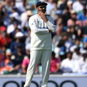 "Warm-Up Game For The Ashes": Twitter Users Take A Jibe At India's Performance On Day 1 Of WTC Final 2023