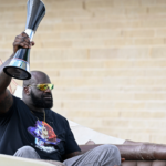 7ft 1" Shaquille O'Neal Breaks Out $25,000 'Tri-Cycle,' Gets Humorosly Called Out By Son For 'Erratic Behavior': You Take Side Quests to a Next Level"