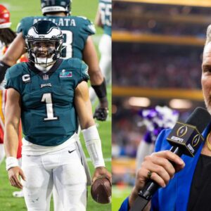 5 Months After Super Bowl LVII Loss, Jalen Hurts Hasn't Forgiven Himself & Pat McAfee is Loving his Attitude