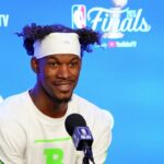 "But Dammit Jimmy, Finish This S**t Please": Jimmy Butler Takes to Tik-Tok And Sarcastically Responds to Fan's Deplorable Plea to Win NBA Championship 