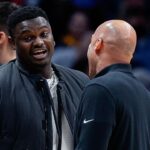 Despite A $194,300,000 Contract, Zion Williamson Set to Depart From Pelicans Days After Cheating Allegations By OF Model
