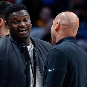 Despite A $194,300,000 Contract, Zion Williamson Set to Depart From Pelicans Days After Cheating Allegations By OF Model