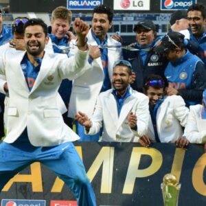 2013 Champions Trophy Squad: What Are Those Indian Cricketers Doing Now?
