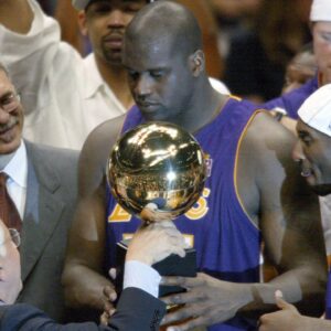 21 Years After Three-Peat with Kobe Bryant and the Lakers, Shaquille O’Neal Credits ‘Two Companies’ for Rare NBA Feat