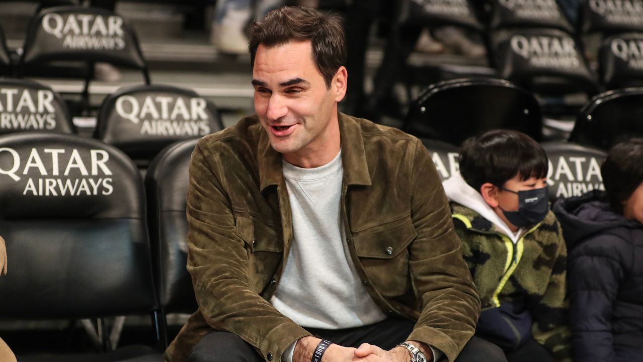 Why Roger Federer Knows All Taylor Swift Songs