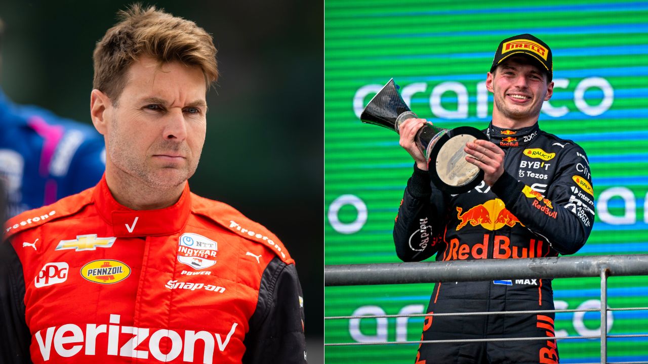 “You simply know Max Verstappen is going to win every race”: F1’s Competition Is a Joke for IndyCar Driver