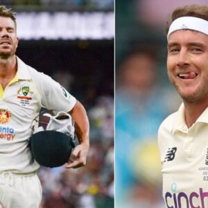 "I Was Just Going To...”: Stuart Broad Once Revealed How He Dominated David Warner in Ashes 2019