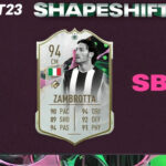 FIFA 23 GIANLUCA ZAMBROTTA SHAPERSHIFTERS ICON