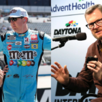 “Same Scenario That Kyle Busch Was In”: Dale Earnhardt Jr. and Mike Davis Examine Denny Hamlin’s NASCAR Contract Situation