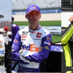 After Ryan Blaney’s Ugly Hit, Denny Hamlin Recalls the William Byron “Talking Point” in Next Gen Safety Developments