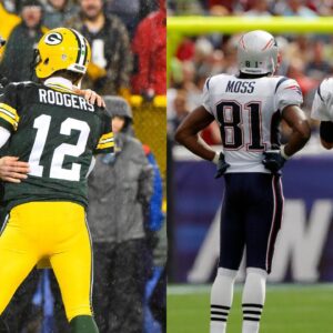 Aaron Rodgers, Randy Moss Trade Could Have Denied Tom Brady of Perfect Season & Gifted Brett Favre Another Super Bowl