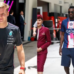 Mick Schumacher’s Crash History Preceding Him Made Fans Worry for PSG Superstar’s Life