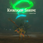 Tears of the Kingdom Kyokugon Shrine