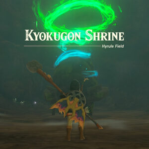 Tears of the Kingdom Kyokugon Shrine