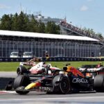 Increased Footfall at Canadian GP Forced Two F1 Drivers to Abandon Their Cars to Reach the Paddock