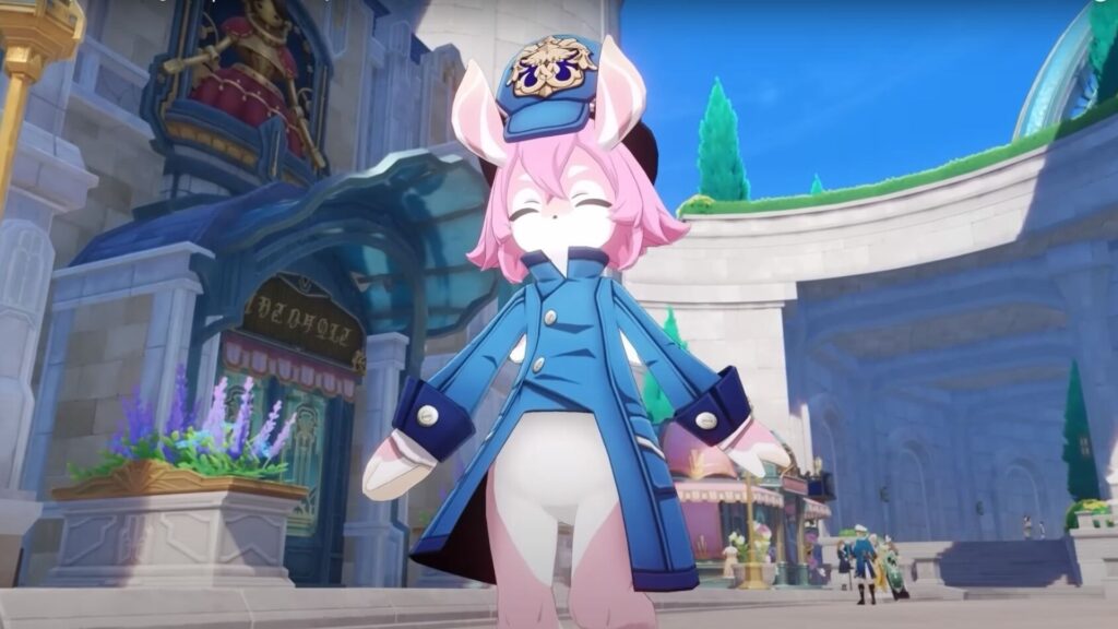 Melusine in Genshin Impact