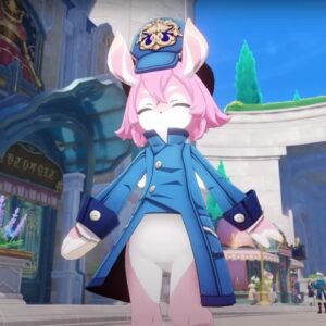 Melusine in Genshin Impact