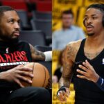 Unsure Of Ja Morant's Future $33,500,000, Damian Lillard 'Refuses' To Give Grizzlies Star Further Advice