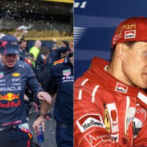 F1 Veteran Argues Max Verstappen’s Domination Shall Be Glorified Like Michael Schumacher and Lewis Hamilton
