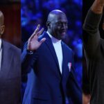 Shaquille O'Neal Boasts About Being No.3 on GOAT List Behind Michael Jordan and LeBron James, Snubs 'Little Brother' Kobe Bryant