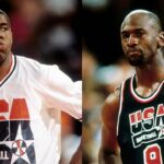Michael Jordan's Cigar Puffing Boast Led Magic Johnson to Once Make a 'Wildly Wrong' Prediction: "You aren't winning five championships"