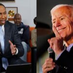 "Utterly Embarrassing": Stephen A. Smith Refuses to Call President Joe Biden a 'Cognitive Mess,' But Destroys Democratic Party for Not Finding a Younger Candidate