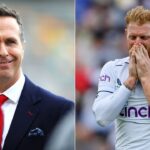 "Ben Stokes Won’t Declare": Michael Vaughan Guarantees English Captain Won't Declare Prematurely At Lord's
