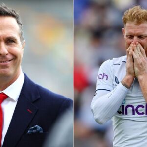 "Ben Stokes Won’t Declare": Michael Vaughan Guarantees English Captain Won't Declare Prematurely At Lord's