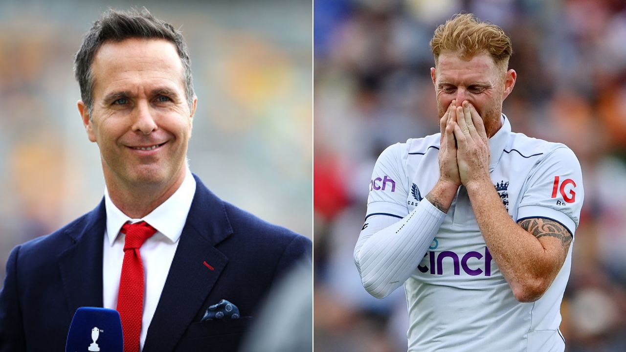 "Ben Stokes Won’t Declare": Michael Vaughan Guarantees English Captain Won't Declare Prematurely At Lord's
