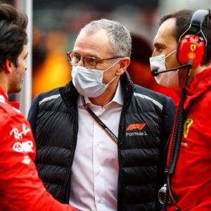 8x Ferrari Champion Shares Pearls of Wisdom to Rescue Battered Team From Ruins