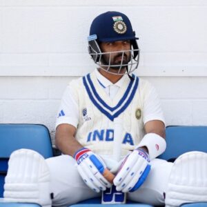Ajinkya Rahane Last 10 Test Innings Score List