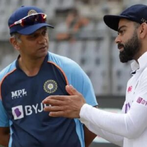 This Is How Rahul Dravid Realized That Virat Kohli Would Become A Special Player
