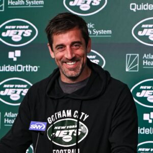 Aaron Rodgers Uses Zach Wilson As An Example To Give Green Bay Packers a Message Amid Three Game Losing Streak