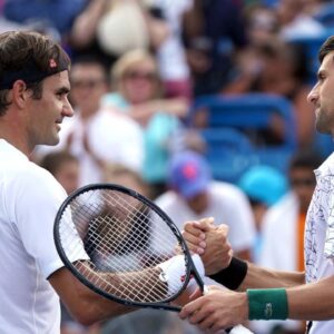 Roger Federer Takes Different Path than Novak Djokovic to Revolutionize Tennis