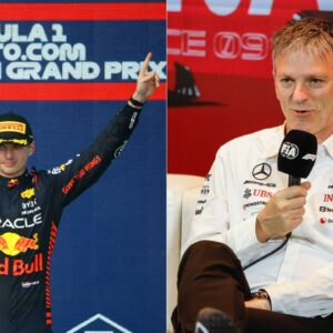 Mercedes Top Engineer Has Solution to Max Verstappen’s Doubts Over Weight Reduction: “Make It Our Problem”