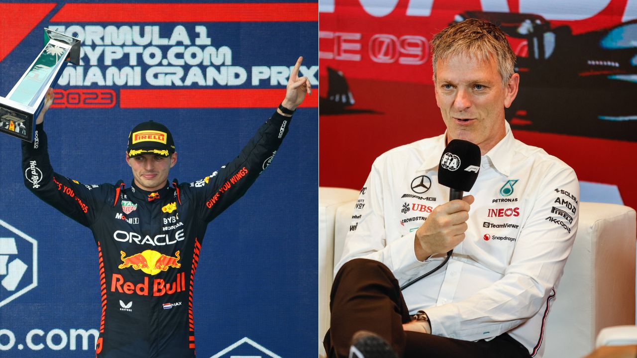 Mercedes Top Engineer Has Solution to Max Verstappen’s Doubts Over Weight Reduction: “Make It Our Problem”