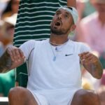 Nick Kyrgios Unhappy With ATP Salary Plan to Give $300,000 to Top 100 but Only $75,000 to Lower-Ranked Players