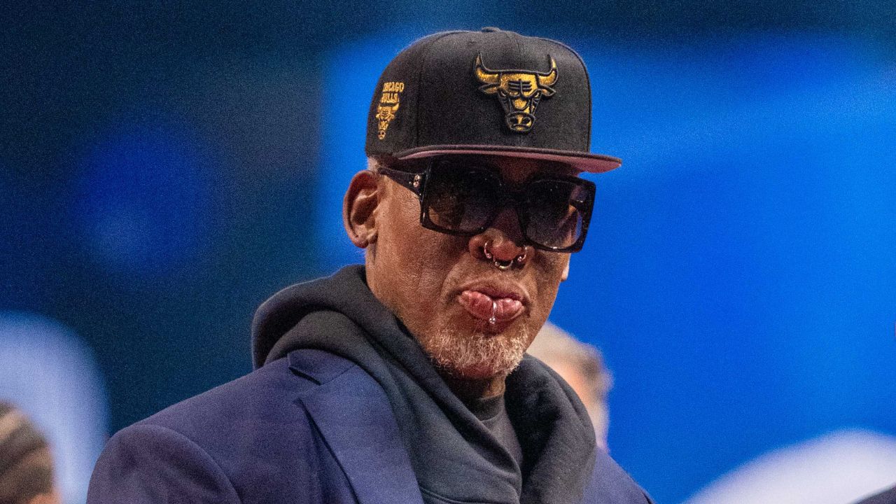 "Publicity-Hound Ex-Wife": After Crying on Oprah, Dennis Rodman Once Blamed Annie Bakes For Turning Him Into a 'Payday' Father