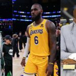 "LeBron James Is Choppy; Shaquille O'Neal Had Fine Motor Skills": Kenny 'The Jet' Smith Remains Baffled By 51 Y/o's Athleticism