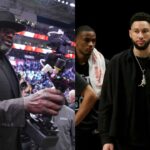Shaquille O’Neal Goes After Ben Simmons Yet Again Following FIBA World Cup Status Revelation