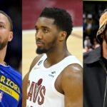 "That Motherf***er Don't Stop Running": 'Frustrated' Donovan Mitchell Gives Insightful Analysis On Stephen Curry and Kyrie Irving